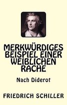 Merkw rdiges Beispiel Einer Weiblichen Rache