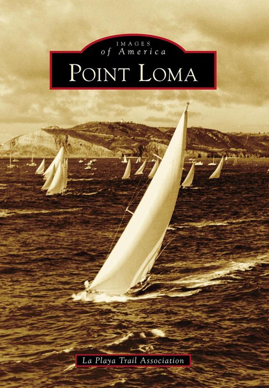 Images of America - Point Loma - cover