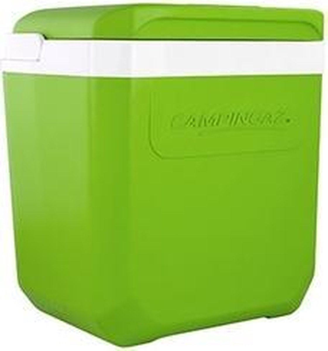 Campingaz Icetime Plus Koelbox 26L, lime green
