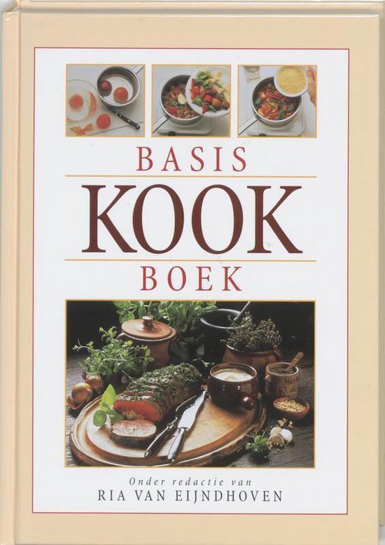 Koken met plezier basis kookboek - Auteur Onbekend | Nextbestfoodprocessors.com