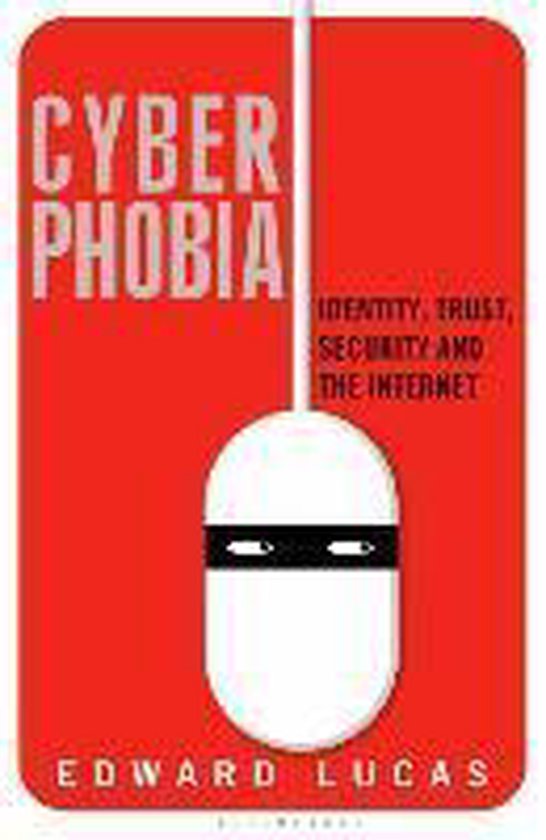 Cyberphobia - cover