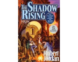 Omslag van The Shadow Rising