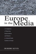 European Institute for the Media Series- Europe in the Media