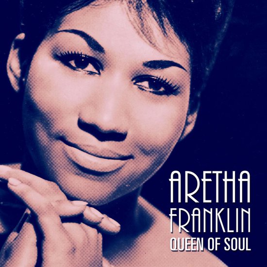 Aretha Franklin - Queen Of Soul (CD)