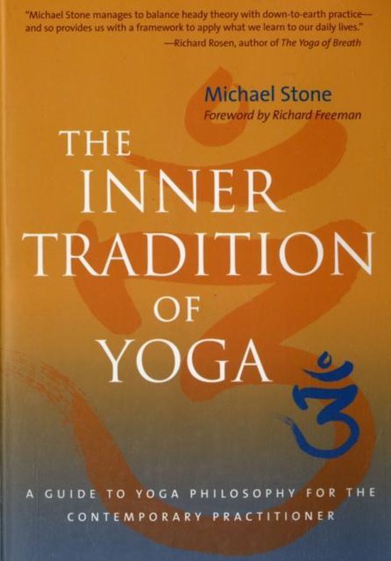 The Inner Tradition of Yoga - cover