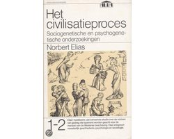Omslag van Het civilisatieproces
