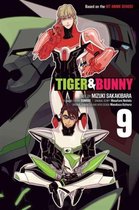 Tiger & Bunny 9