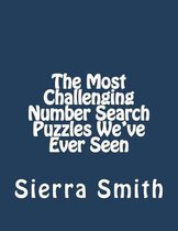 The Most Challenging Number Search Puzzles We've Ever Seen