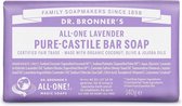 Dr.Bronner's Pure-Castile Stuk zeep 1 stuk(s)