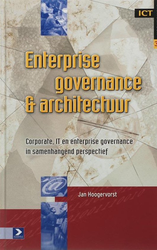 Enterprise governance & architectuur - cover