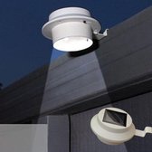 Solar Lantaarn dakgoot LED-lamp