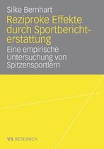 Reziproke Effekte Durch Sportberichterstattung