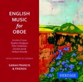 English Music for Oboe