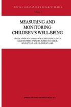 Measuring and Monitoring Children's Well-Being