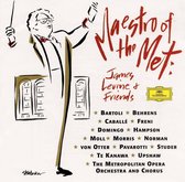 Maestro of the Met: James Levine and Friends