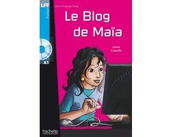 LFF A1 - Le blog de Maia (ebook)
