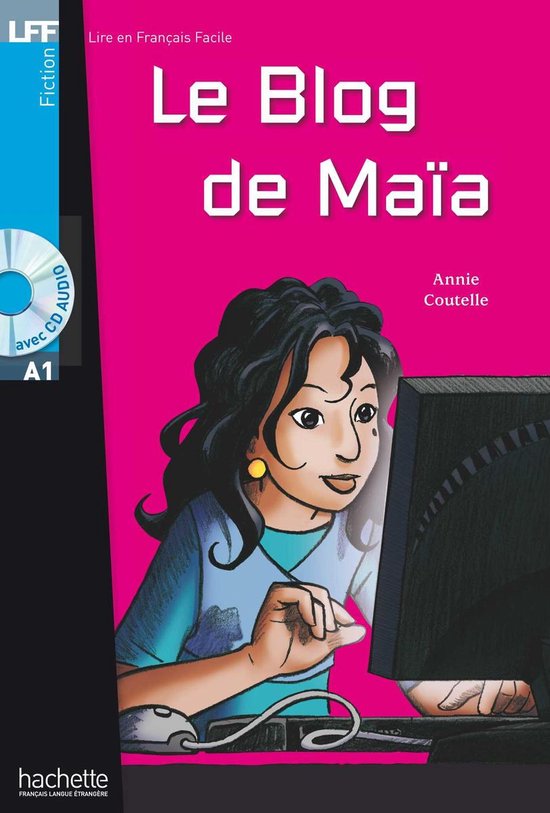 LFF A1 - Le blog de Maia (ebook) - cover