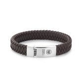 Rebel and Rose Absolutely Leather Brown Armband RR-L0013-N-21