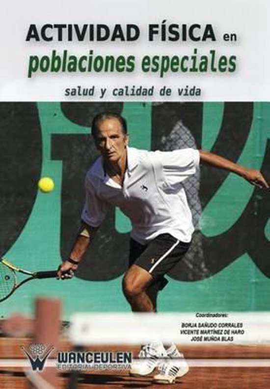 Actividad fisica en poblaciones especiales - cover