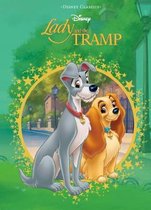 Disney Lady and the Tramp