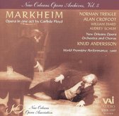 Markheim: Opera in One Act by Carlisle Floyd