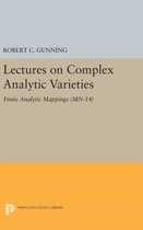 Lectures on Complex Analytic Varieties (MN-14), Volume 14