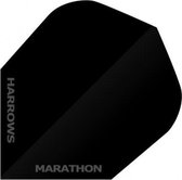 Harrows Flight 1514 Marathon Std Zwart 3 Stuks