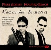 Adams & Beach - Recorder Bravura, Transcriptions Fo (CD)