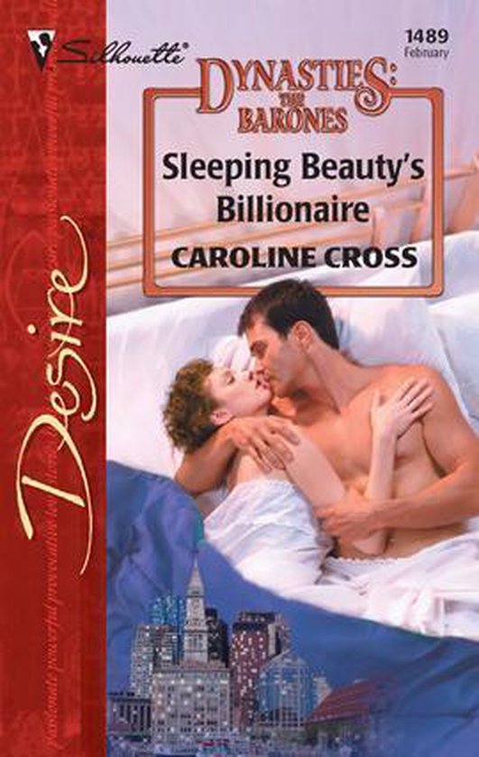 Dynasties: The Barones - Sleeping Beauty's Billionaire - cover