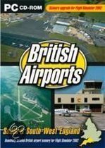 British Airports, Volume 3, South & South West England (fs 2002 + 2004 Add-On) - Windows