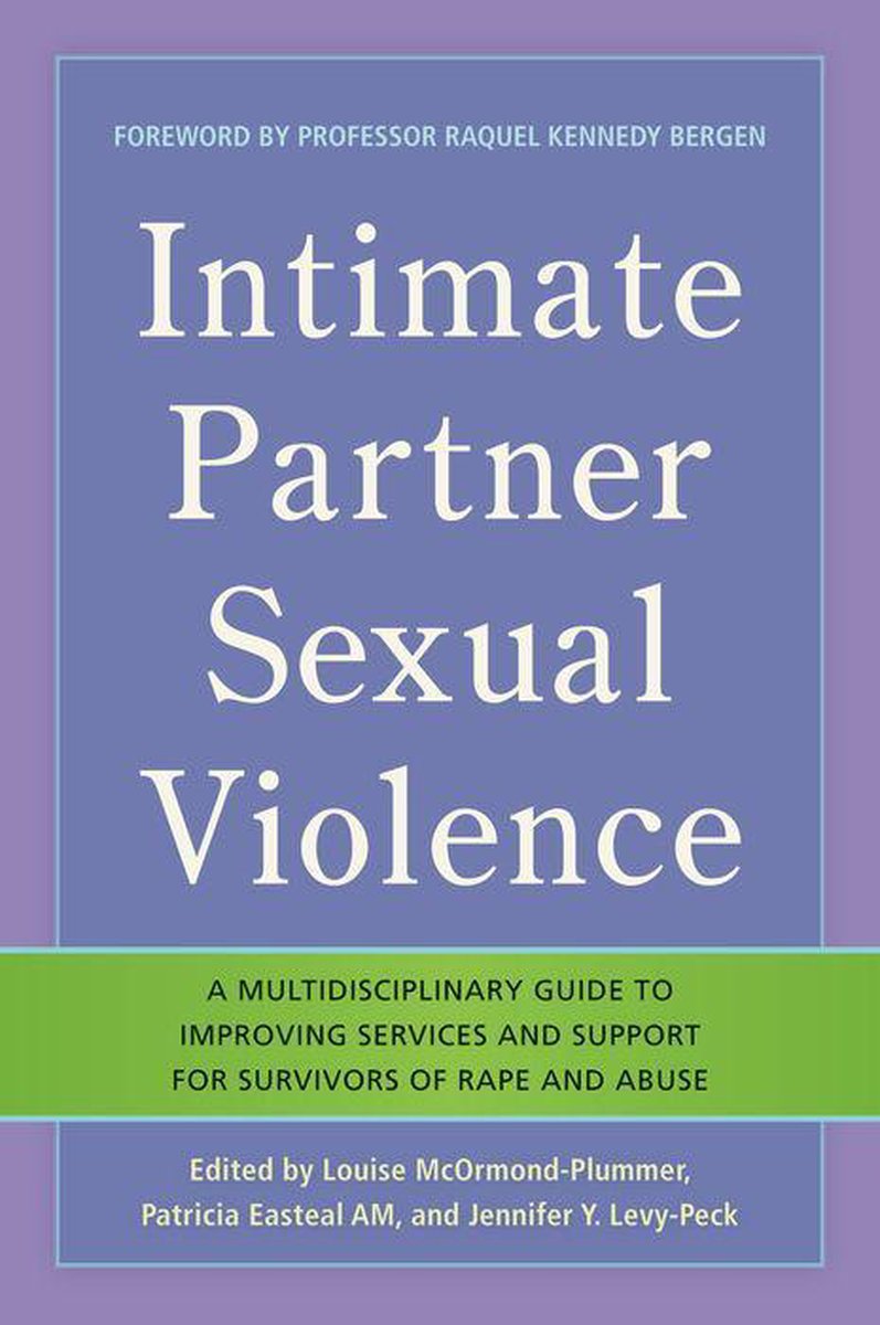 Intimate Partner Sexual Violence - Debra F. Parkinson