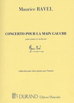 Concerto pour la main gauche