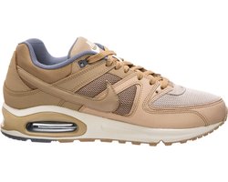 Nike Air Max Command Sneakers - Maat 42 - Mannen - bruin/beige | bol.com