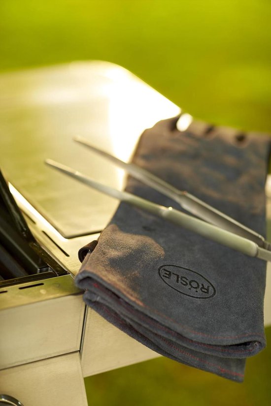 Monolith Leren Barbecuehandschoenen | Kampeerhal Roden