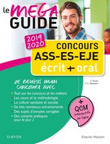 Concours Ass - Es - Eje Le Méga Guide 2019-2020