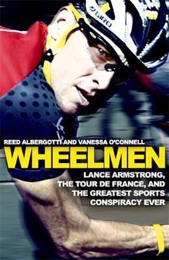 Wheelmen - cover