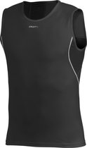Craft Cool sleeveless - Sportshirt - Mannen - XXL - Black