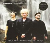 Granvin - Spelarhola (2 CD)