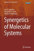 Springer Series in Synergetics - Synergetics of Molecular Systems