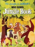 Disney The Jungle Book Classic Film Poster Large Tin Sign