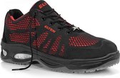 Elten Logan Red Low Esd S1 Werkschoenen maat 46