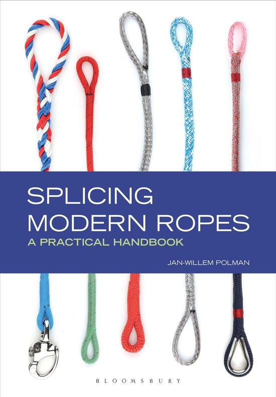 Splicing Modern Ropes - cover