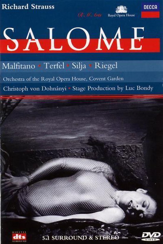 Salome(Complete)