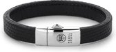 Rebel&Rose armband - Lizzard Small Black