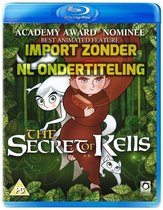 The Secret of Kells [Blu-ray]