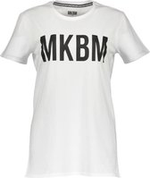 MKBM Essentials T-shirt White M