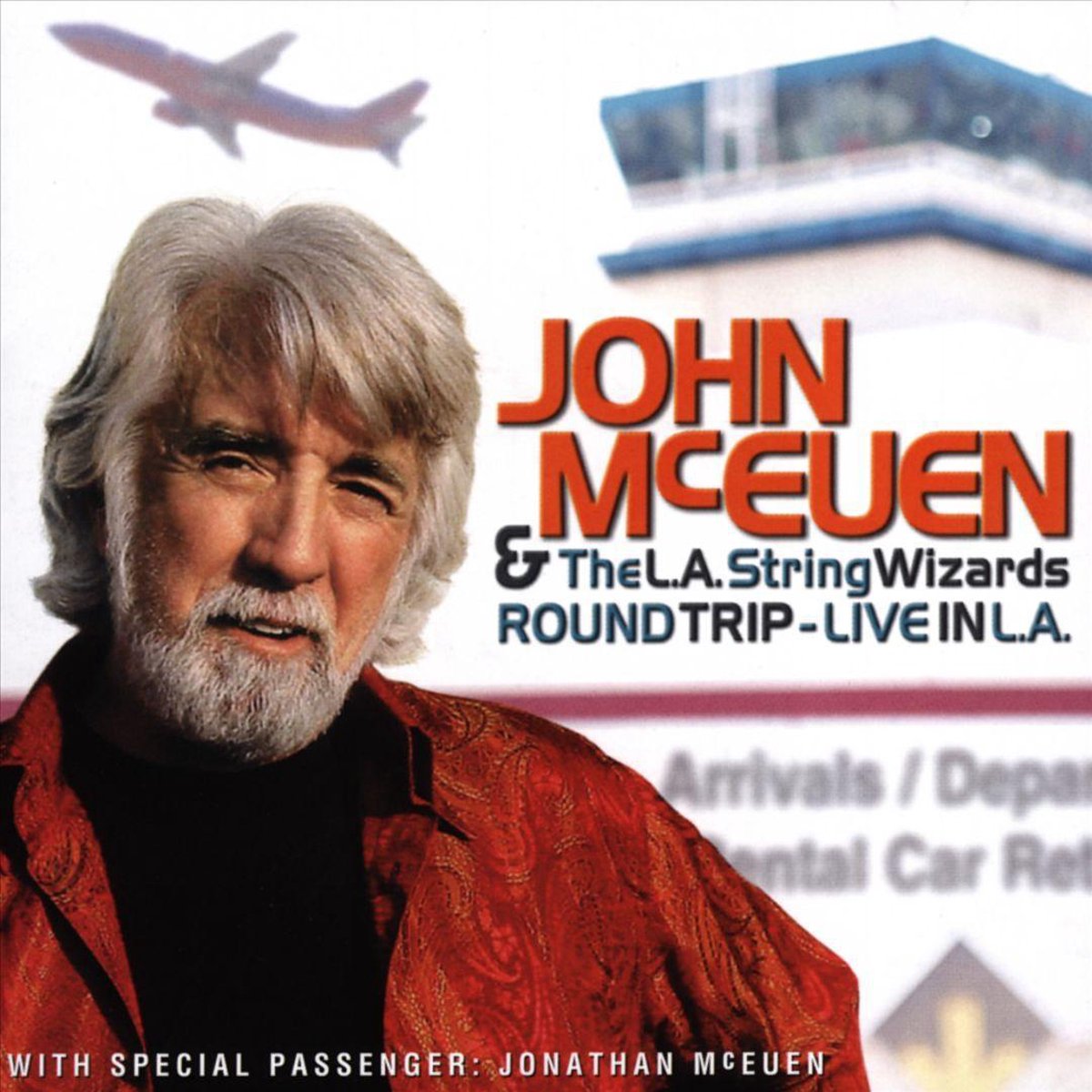 Round Trip: Live In L.a.