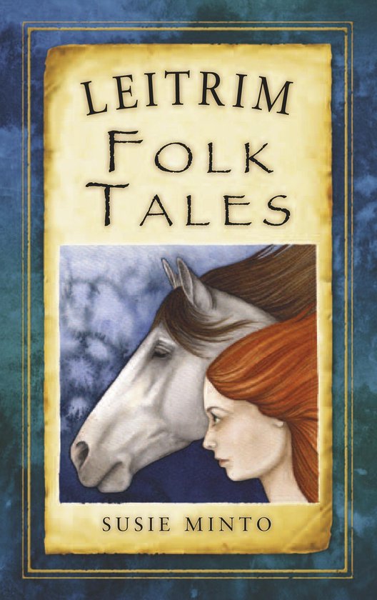 Leitrim Folk Tales - cover