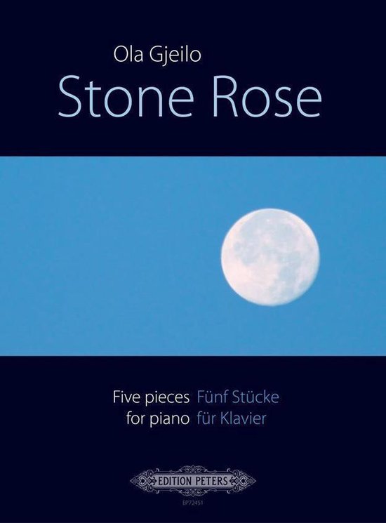 Stone Rose - cover