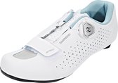 Shimano SH-RP5 schoenen Dames wit/turquoise Schoenmaat 40